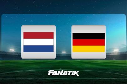 CANLI | Hollanda-Almanya (UEFA Uluslar A Ligi)