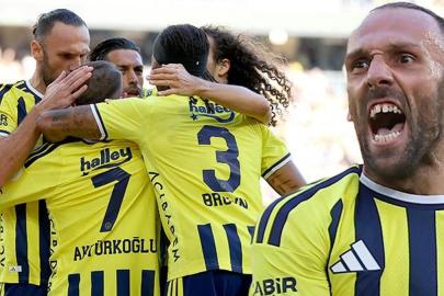 CANLI | Kadıköy'de tarihi skor! Fenerbahçe 8 golle kazandı! Fenerbahçe-Eyüpspor maç sonucu: 8-0