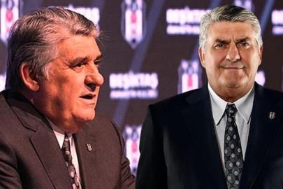 CANLI | Marsilya maçı öncesi transfer toplantısı! Beşiktaş Başkan Serdal Adalı canlı yayında açıkladı