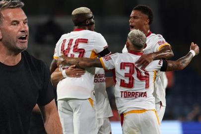CANLI | Nefes kesen maçta Galatasaray Başakşehir'i son dakikada yıktı! Başakşehir - Galatasaray maç sonucu: 2-3