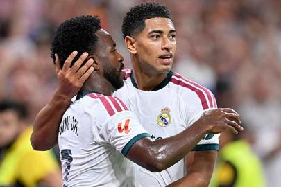 CANLI |Real Madrid evinde 4 golle kazandı! Real Madrid-Rayo Vallecano maç sonucu: 4-1