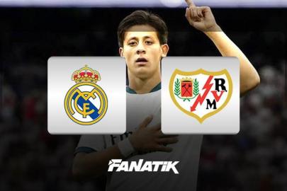CANLI |Real Madrid-Rayo Vallecano maçı Canlı Anlatım - REAL RV maçı kadroları, skoru ve istatistikleri (La Liga)