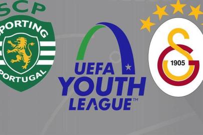 CANLI | Sporting CP U19 - Galatasaray U19