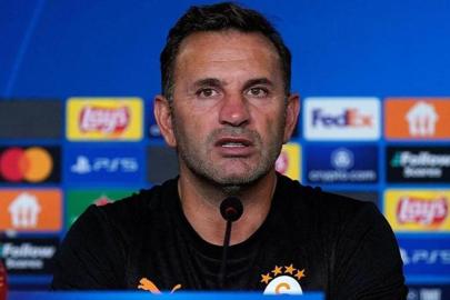 CANLI | Sporting - Galatasaray maçına doğru; Okan Buruk konuşuyor