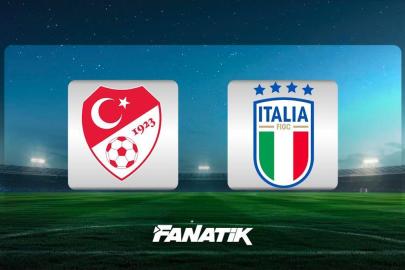 CANLI | Türkiye - İtalya maçı Canlı Anlatım - TUR - İTA maçı kadrosu, skoru ve istatistikleri