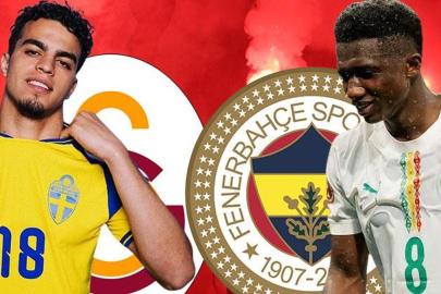 CANLI |U23 transfer için Fenerbahçe ve Galatasaray'a iki büyük fırsat! Son dakikada transferler iptal olunca...