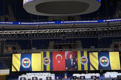 CANLIFenerbahçe Olağan Mali Genel Kurulu ne zaman? Gözler Başkan Aziz Yıldırım'da...