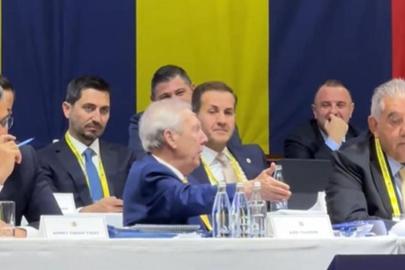 CANLIFenerbahçe'de gergin kongre! Aziz Yıldırım'dan Watkins, Kante ve transfer açıklaması...