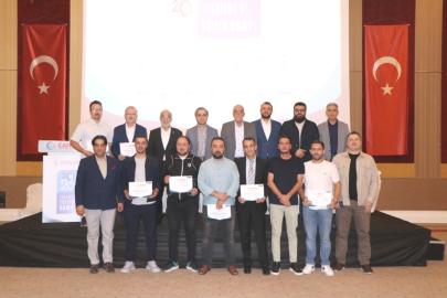 Cansuyu, Teşkilat ve Eğitim Kampı'nda Buluştu