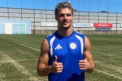 Çaykur Rizesporlu Can Bozdoğan: İyi bir takımız