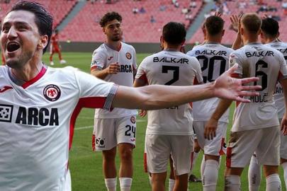 Cengiz Ünder şov yaptı, Çorum farklı kazandı! Samsunspor - Çorum FK maç sonucu: 1-5