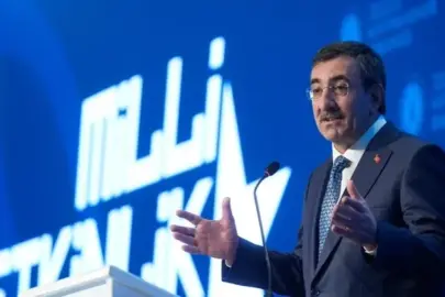 Cevdet Yılmaz açıkladı: Terörsüz Türkiye ile kaynaklar kalkınmaya aktarılacak
