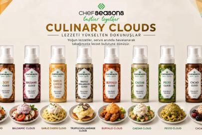 Chef Seasons Lezzetin Fiziksel Formunu Yeniden Tasarlıyor