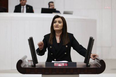CHP Grup Başkanvekili Av. Sevda Erdan Kılıç: “CHP’yi Yıkma Hayallerini Kursaklarında Bırakacağız”