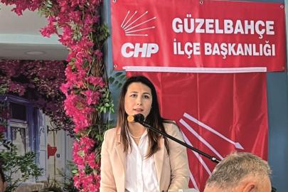 CHP Güzelbahçe Teşkilatı Kahvaltıda Bir Araya Geldi