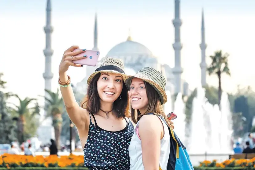 Çinliler geliyor
