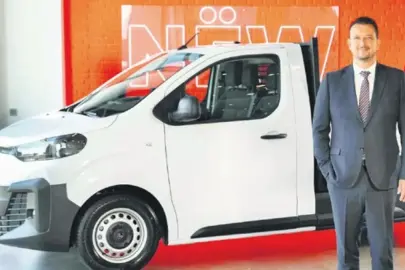 Citroen’in hafif ticarisi Bursa’da yerli oldu