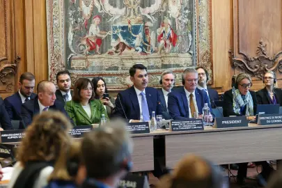 COP31 ile OECD arasında stratejik ortaklık: Bakan Kurum'dan kritik uyarı! İklim artık bir güvenlik meselesi