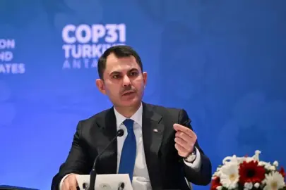 COP31 yol haritası BM'de açıklandı! Bakan Kurum: Elimizi taşın altına koyma zamanı geldi