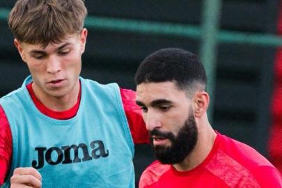 Çorum FK, Alanyaspor maçının hazırlıklarına başladı