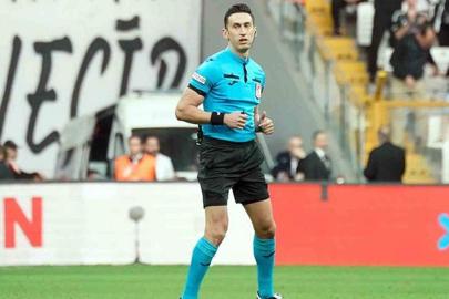 Çorum FK - Eyüpspor maçının 4. hakemi değişti