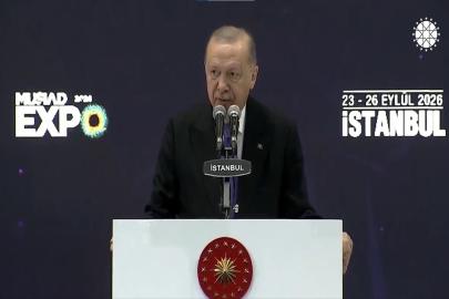 Cumhurbaşkanı Erdoğan: Savaş suçlularının yeri Birleşmiş Milletler kürsüsü değil, mahkeme salonlarıdır