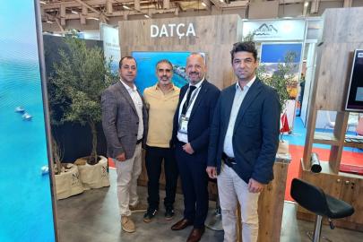 Datça’nın turizmi İstanbul’da vitrine çıktı