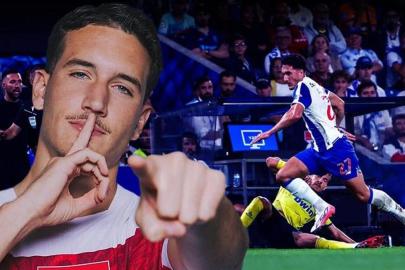 Deniz Gül resmen Galatasaray'da! KAP'a bildirildi: İstanbul'a geliyor
