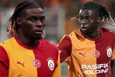Derbide kırmızı kart! Galatasaray'ın yıldızı takımını 10 kişi bıraktı