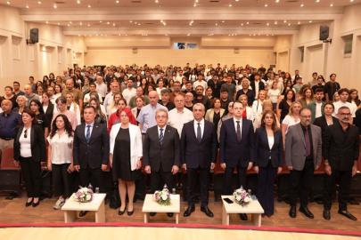 DEÜ’de 2026-2027 Akademik Yılı İlk Ders Heyecanıyla Başladı