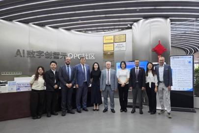 DEÜ’nün uluslararası iş birliği vizyonu  Çin’de güçleniyor: Chengdu’da yeni temaslar