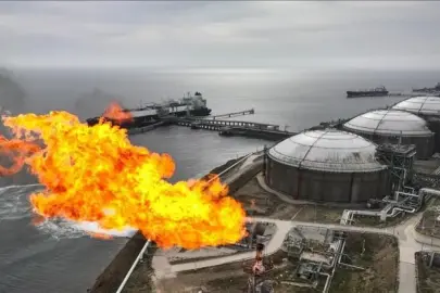 Doğal gaz stokları 5,6 milyar metreküp! Türkiye'nin gaz ithalatı ve tüketimi temmuzda düştü