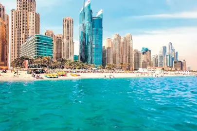 Dubai’den Türklere yatırım çağrısı