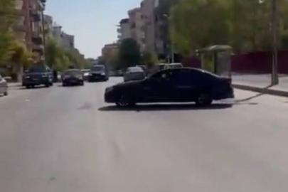 Düğün konvoyundaki sürücülere 566 bin lira ceza