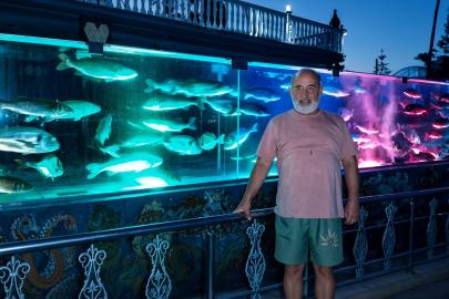 Dünya Birincisi Seçilen Çeşme'nin "Villa Akvaryumu" Turizmin ve Ekolojinin Cazibe Merkezi Oldu