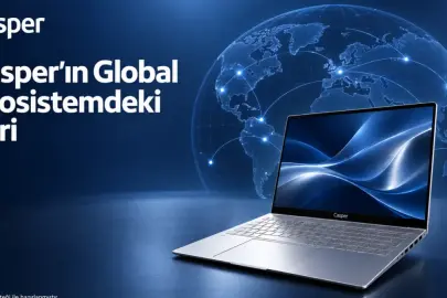Dünyanın En Büyük Notebook Üreticisi Quanta ile Çalışmak Ne Anlama Geliyor? Casper’ın Global Ekosistemdeki Yeri