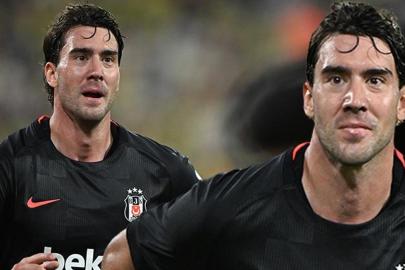 Dusan Vlahovic'e verilen ceza resmen açıklandı! TFF duyurdu