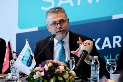 EBSO Başkan Adayı Mustafa Karabağlı: "İzmir'i Türkiye'nin Teknoloji Başkenti Yapacağız"