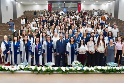 Ege Üniversitesinde yeni öğrencilerin oryantasyon süreci tamamlandı