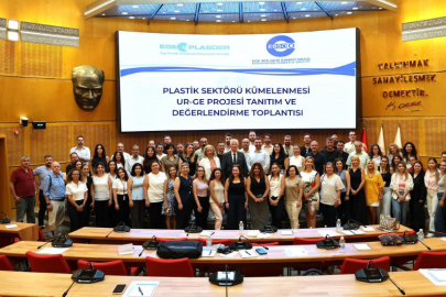 EGEPLASDER ve EBSO UR-GE projesinde el ele verdi