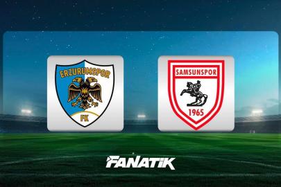Erzurumspor FK-Samsunspor maçı ne zaman, saat kaçta, hangi kanalda? (Süper Lig 6. hafta)