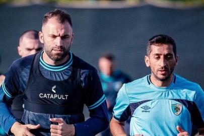 Erzurumspor FK, Samsunspor'a bileniyor