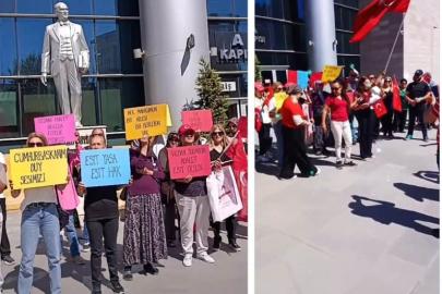 Eskişehir’de mahkûm yakınlarından eşitlik çağrısı