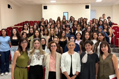 EÜ Sağlık Bilimleri Fakültesinde Oryantasyon Heyecanı