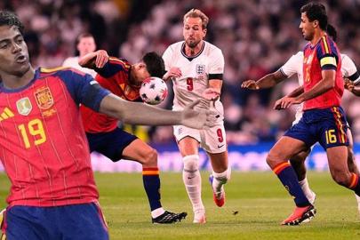 EURO 2024 finalinin rövanşı da İspanyollar'ın! (ÖZET) İngiltere - İspanya maç sonucu 2-3