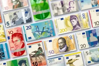 Euro 4 haftanın en düşük seviyesinde