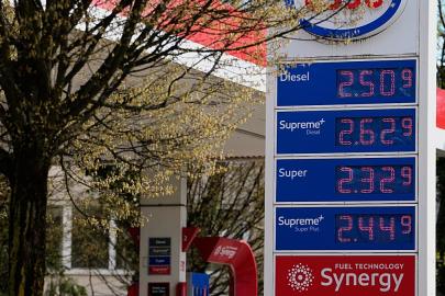 Euro Bölgesi enflasyonu enerjiyle ağustosta yüzde 3,3'e yükseldi
