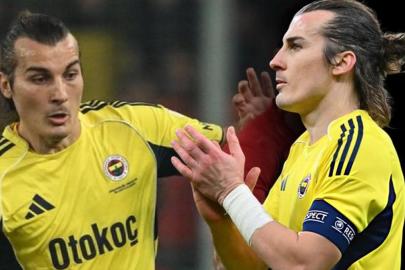 Fenerbahçe ayrılığı TFF'ye bildirdi! İşte Çağlar Söyüncü'nün yeni adresi