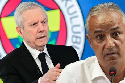 Fenerbahçe Başkanı Aziz Yıldırım: 'İsmail Kartal görevinin başındadır'