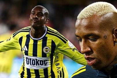 Fenerbahçe - Beşiktaş derbisi sonrası Talisca'dan paylaşım: 'Ne ekersen onu biçersin'